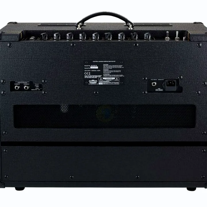 Avis, Test du combo guitare électrique Vox AC15 C1X Bundle