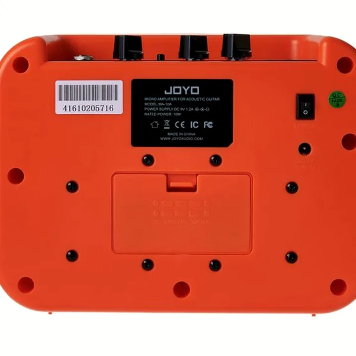 Avis & Test du combo guitare Joyo MA-10A