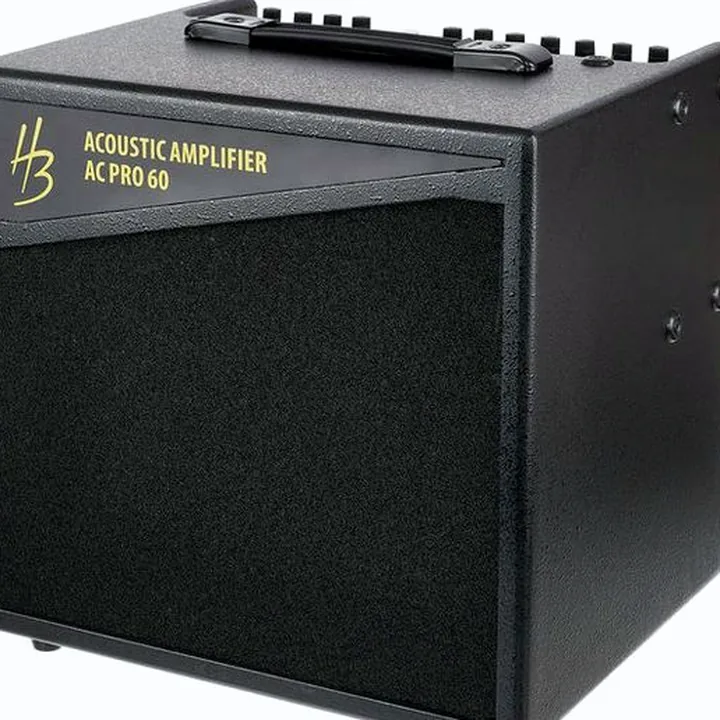 Combo Harley Benton AC PRO 60
