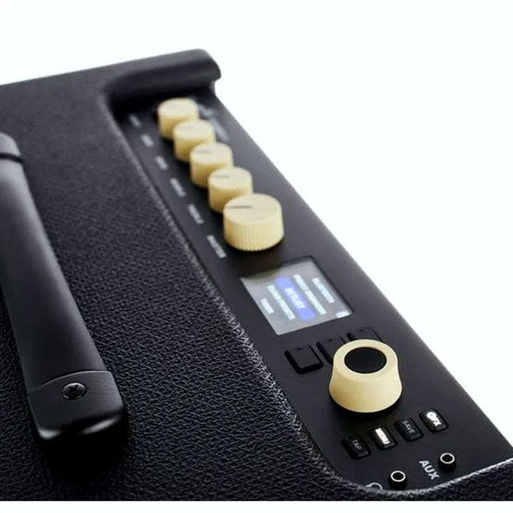 Avis & Test du combo pour basse Fender Rumble Studio 40