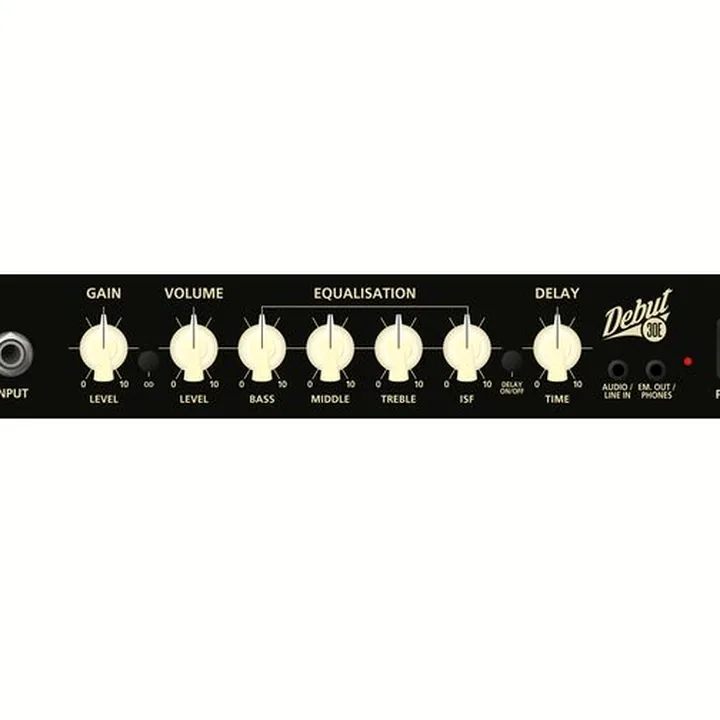Avis, Test du combo pour guitare Blackstar Debut 30E Combo Black