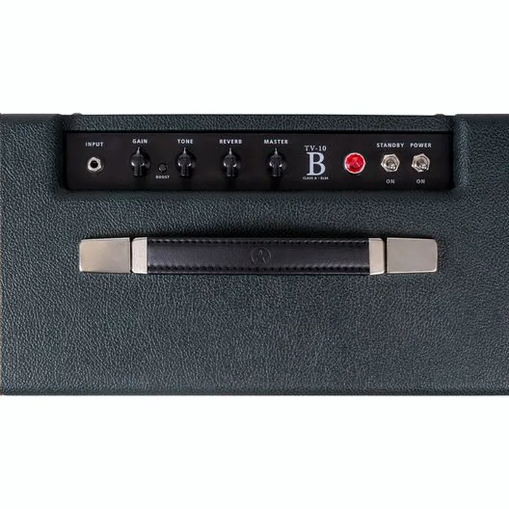 Avis, Test du combo pour guitare Blackstar TV-10 B Olive