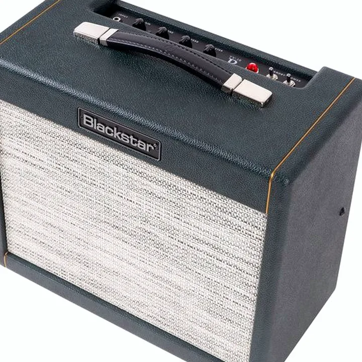 Avis, Test du combo pour guitare Blackstar TV-10 B Olive