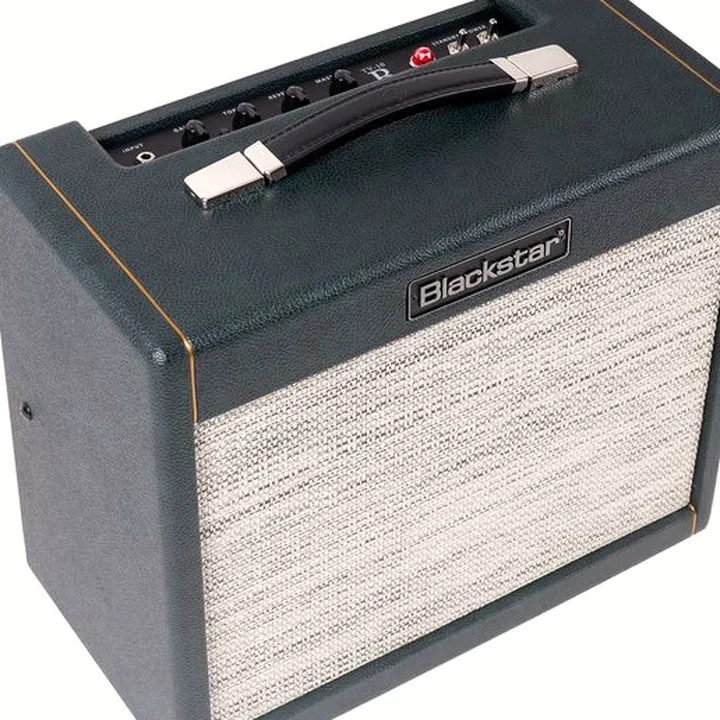 Avis, Test du combo pour guitare Blackstar TV-10 B Olive