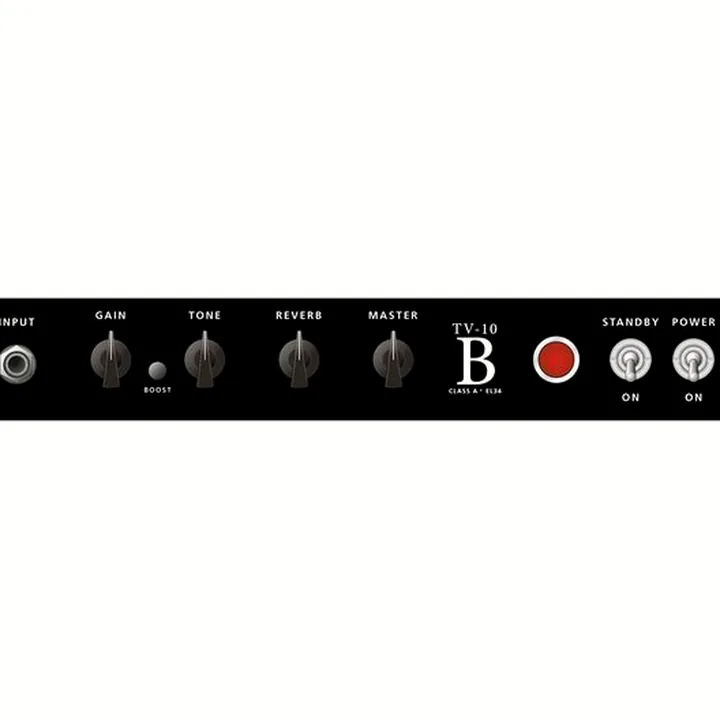 Avis, Test du combo pour guitare Blackstar TV-10 B Olive