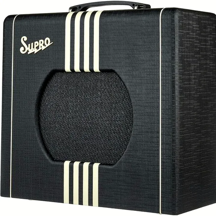 Avis & Test du combo Supro Delta King 10 Combo BC