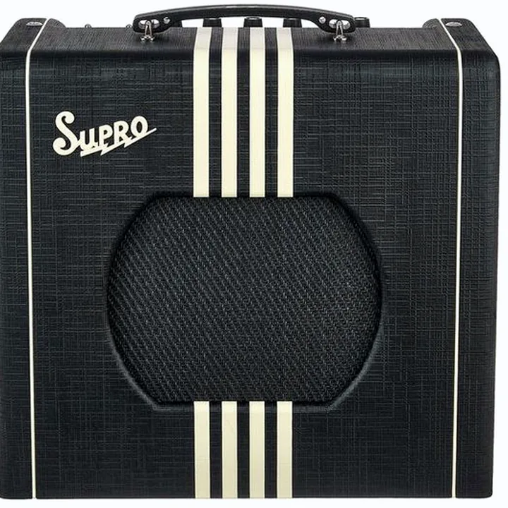 Avis & Test du combo Supro Delta King 10 Combo BC