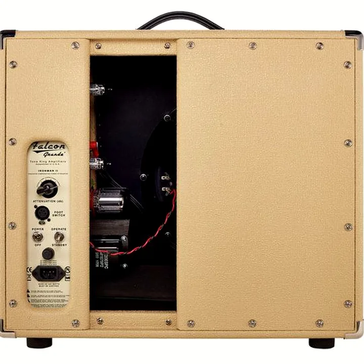 Avis & Test du combo Tone King Falcon Grande CR