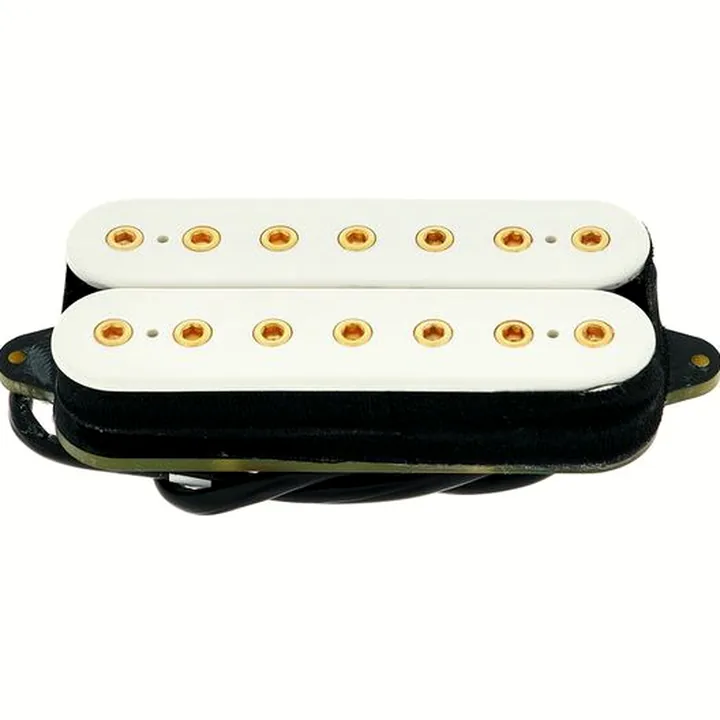 Avis & Test du Micro DiMarzio DP 713W+G Titan 7 Neck