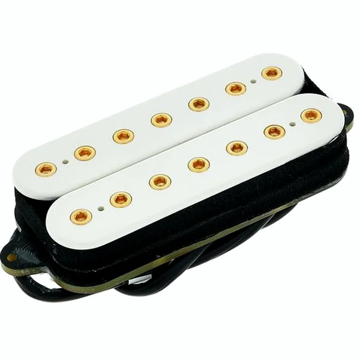 Avis & Test du Micro DiMarzio DP 713W+G Titan 7 Neck