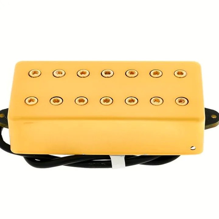 Avis, Test du Micro DiMarzio DP 714W+G Titan 7 Bridge