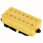 Avis, Test du Micro DiMarzio DP 714W+G Titan 7 Bridge