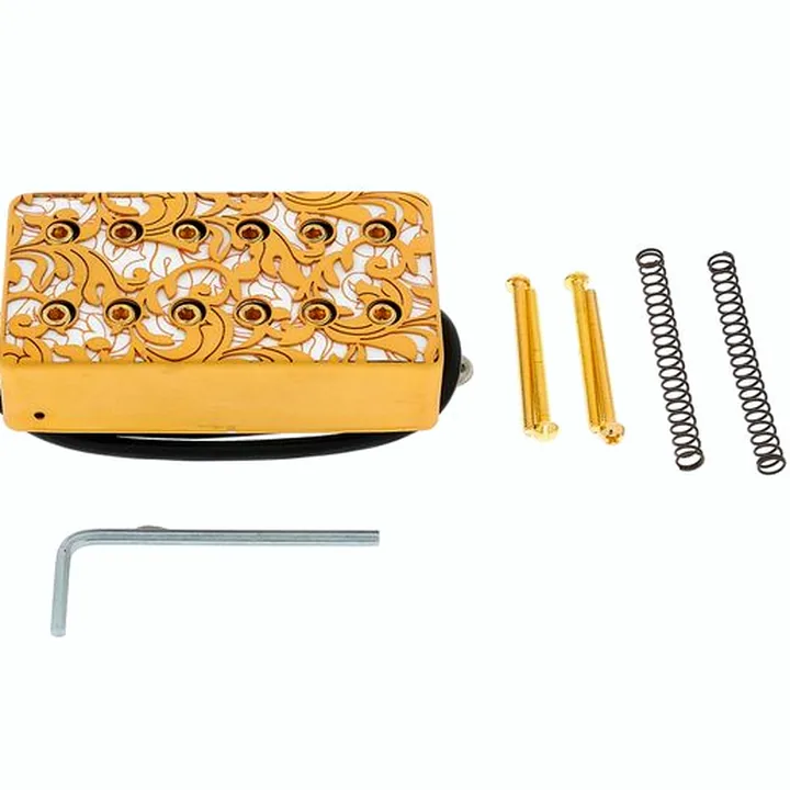 Avis & Test du Micro DiMarzio DP289FSGW Utopia Bridge