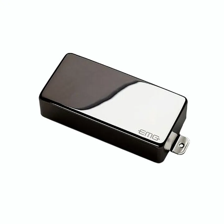 Micro EMG 85-7 H Chrome