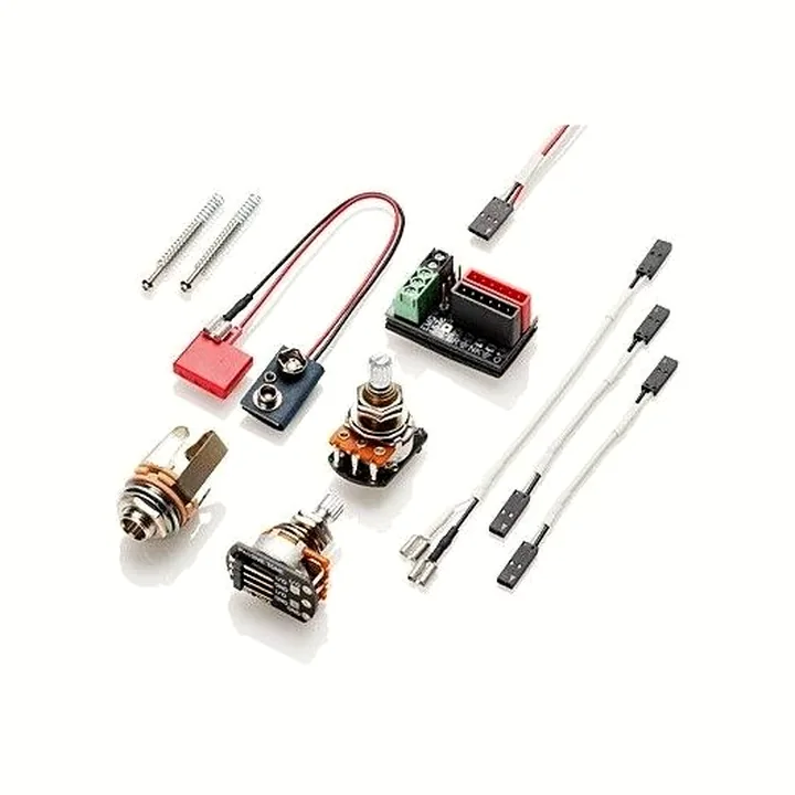 Avis & Test du Micro EMG 85-7 H Chrome