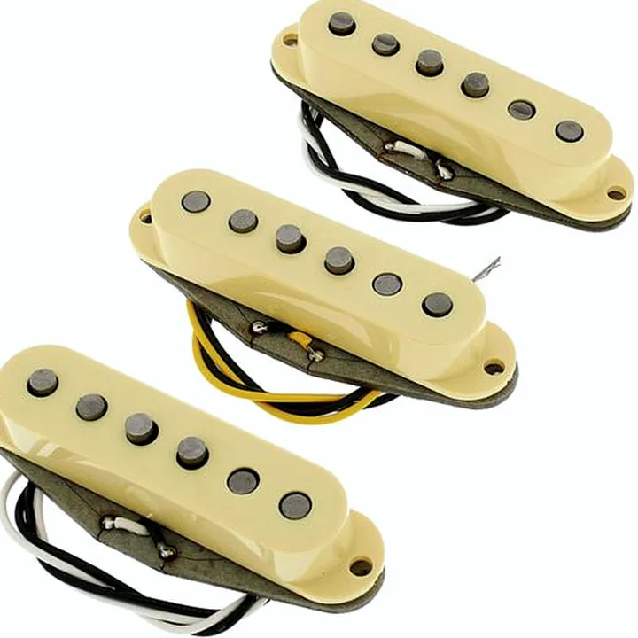 Micro Fender Vintera 60 Vint. Strat PU S