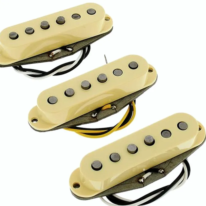 Avis, Test du Micro Fender Vintera 60 Vint. Strat PU Set
