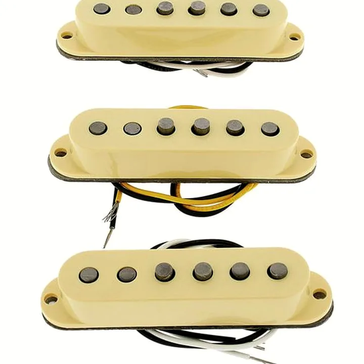Avis, Test du Micro Fender Vintera 60 Vint. Strat PU Set