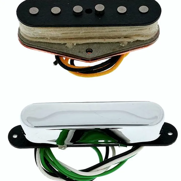 Avis, Test du Micro Fender Vintera 60 Vint. Tele PU Set