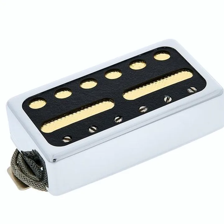 Avis, Test du Micro Lollar Novel Foil Bridge CH