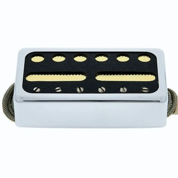 Avis, Test du Micro Lollar Novel Foil Neck CH