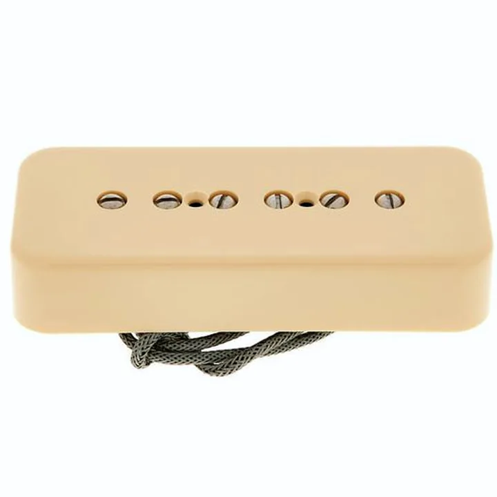 Avis & Test du Micro Lollar P-90 Soapbar Bridge CR