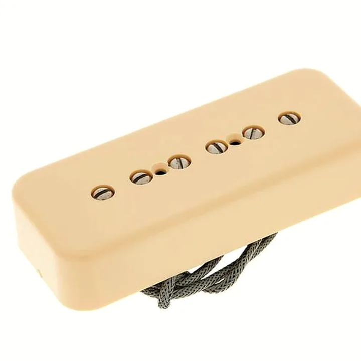 Avis & Test du Micro Lollar P-90 Soapbar Bridge CR