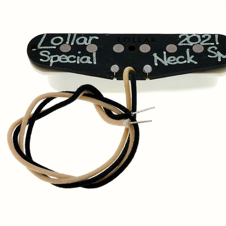 Avis, Test du Micro Lollar ST Special S Neck PA FP
