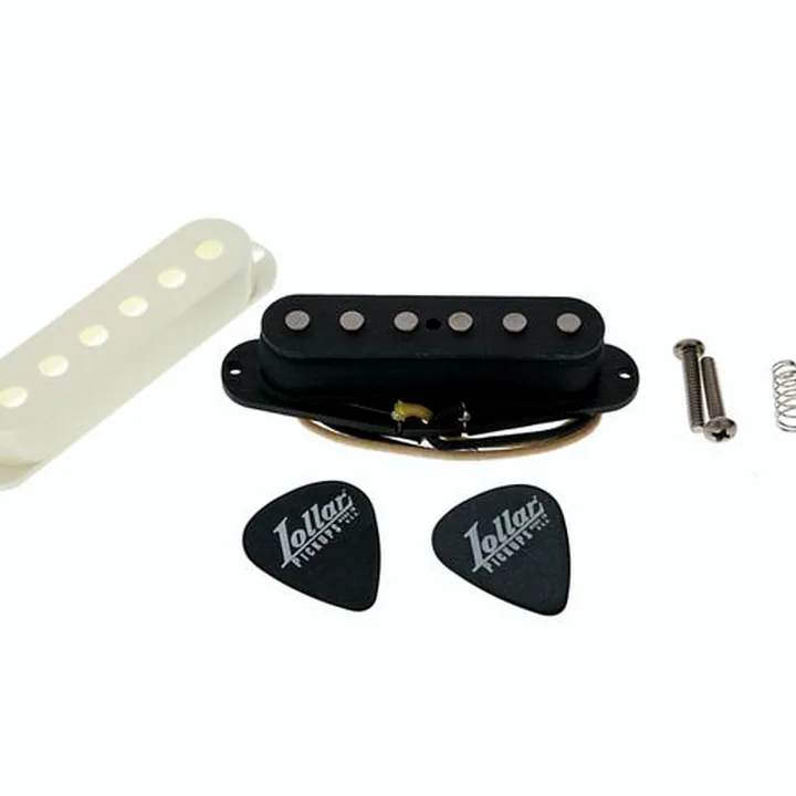 Avis, Test du Micro Lollar ST Special S Neck PA FP
