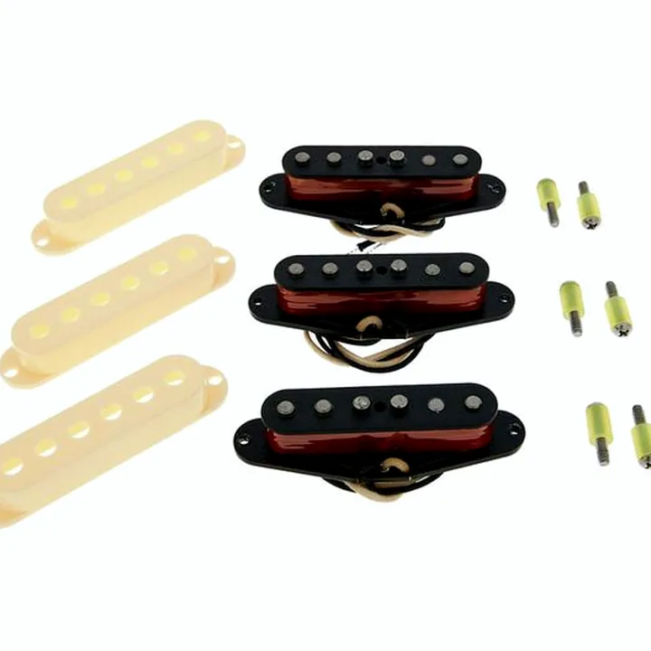 Avis & Test du Micro Mojotone 59 Clone ST Set AW