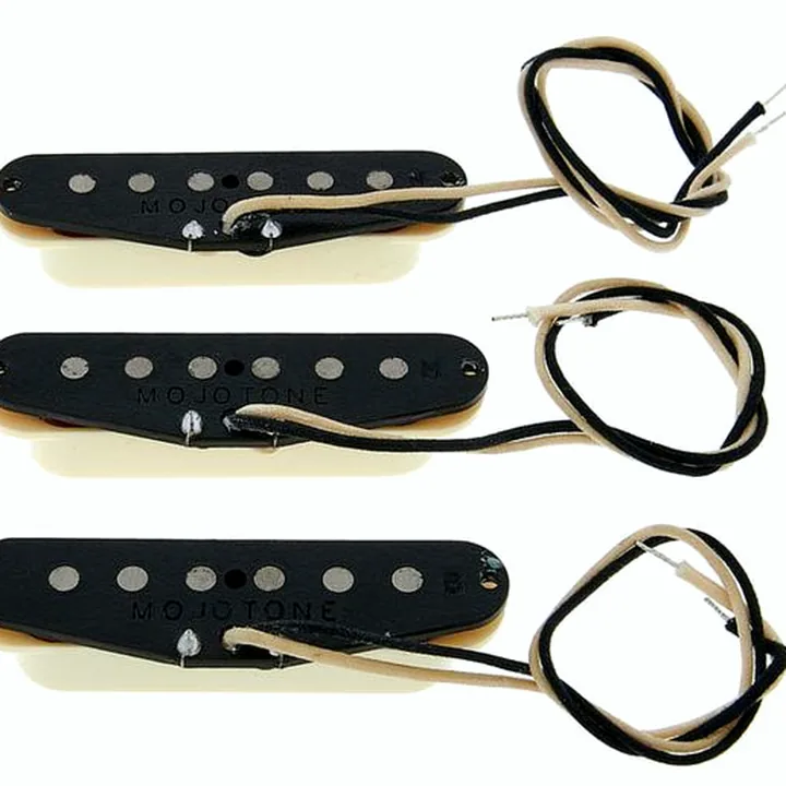 Avis & Test du Micro Mojotone 59 Clone ST Set AW