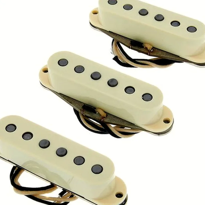 Micro Mojotone 67 Q.Coil w/ Hot Bridge Set AW