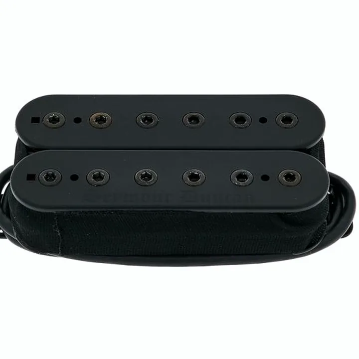 Avis & Test du Micro Seymour Duncan Blackened Black Winter Bridge