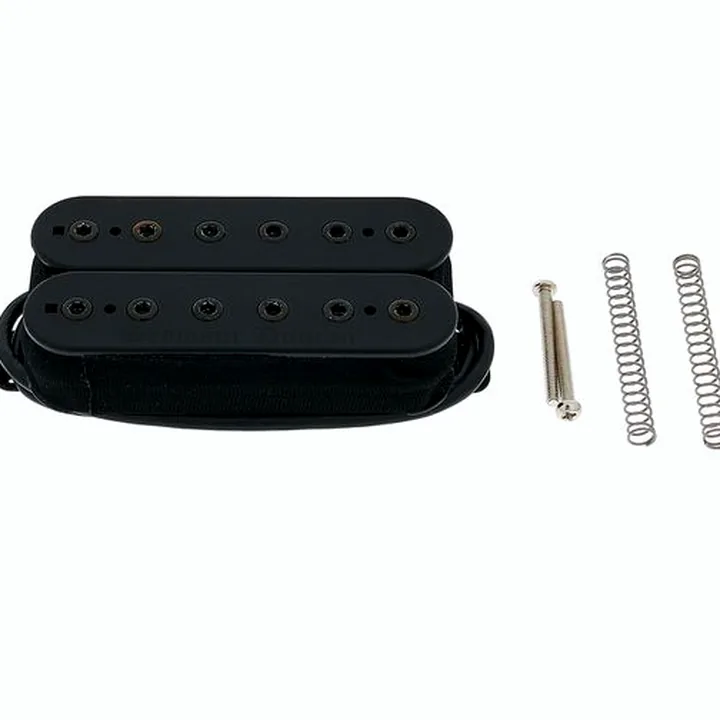 Avis & Test du Micro Seymour Duncan Blackened Black Winter Bridge
