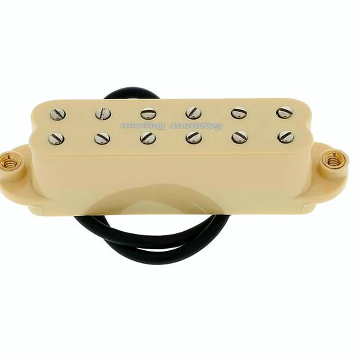 Avis, Test du Micro Seymour Duncan SJBJ-1B Cream