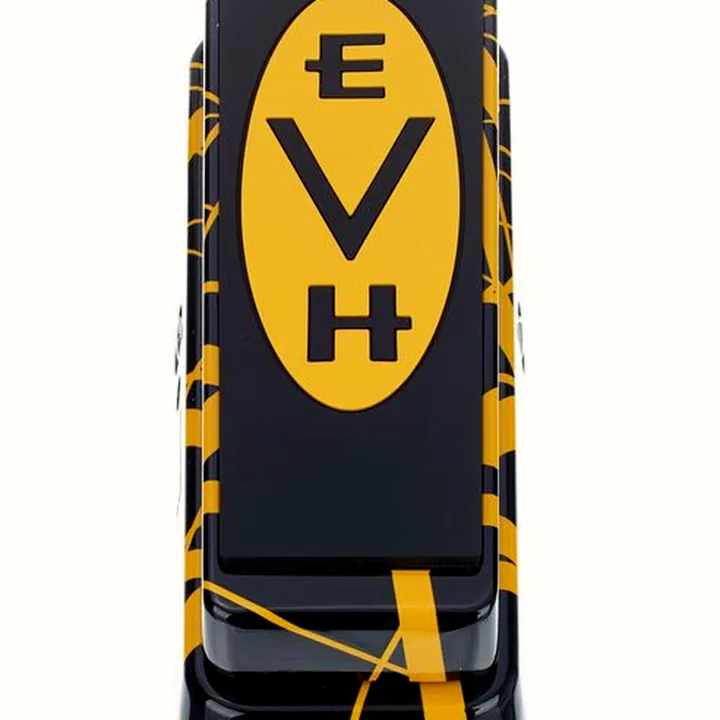 Avis & Test : Dunlop EVH-95 Wah Wah