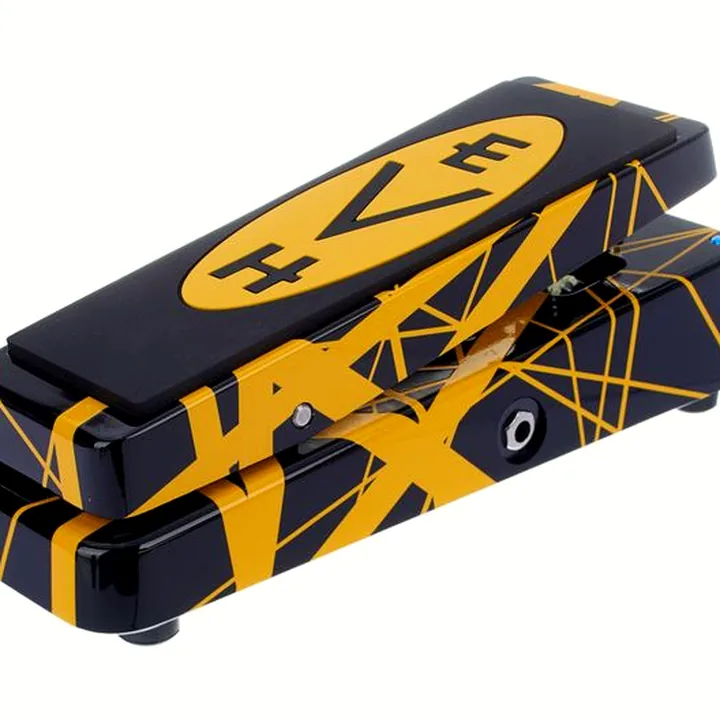 Avis & Test : Dunlop EVH-95 Wah Wah