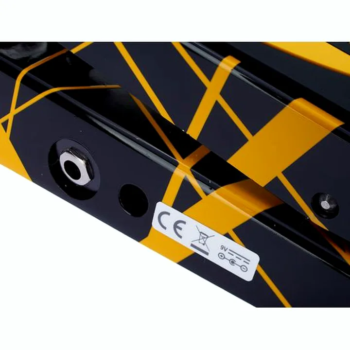 Avis & Test : Dunlop EVH-95 Wah Wah