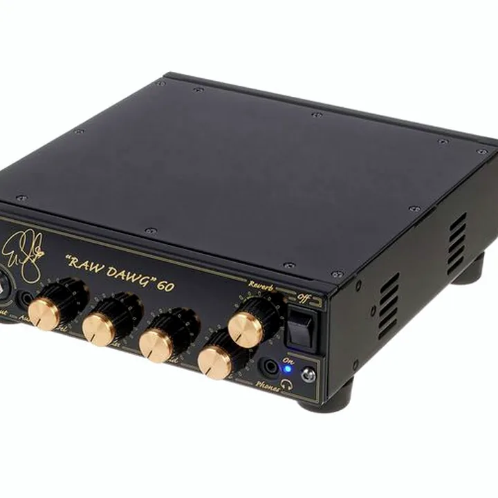 Avis & Test DV Mark Raw Dawg 60 EG