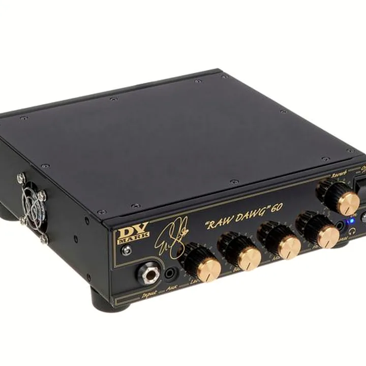 Avis & Test DV Mark Raw Dawg 60 EG