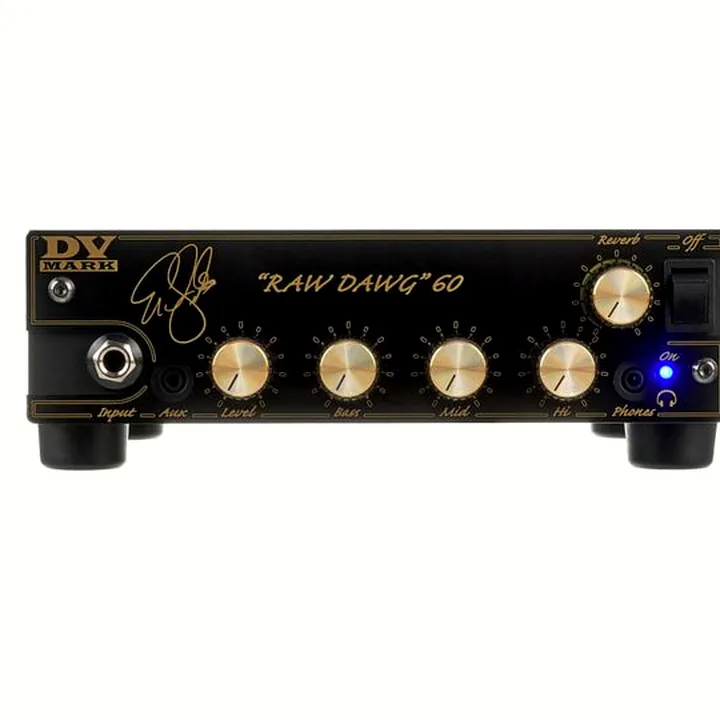 Avis & Test DV Mark Raw Dawg 60 EG