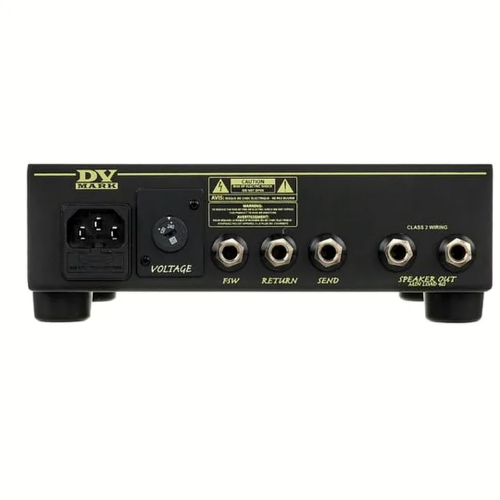 Avis & Test DV Mark Raw Dawg 60 EG