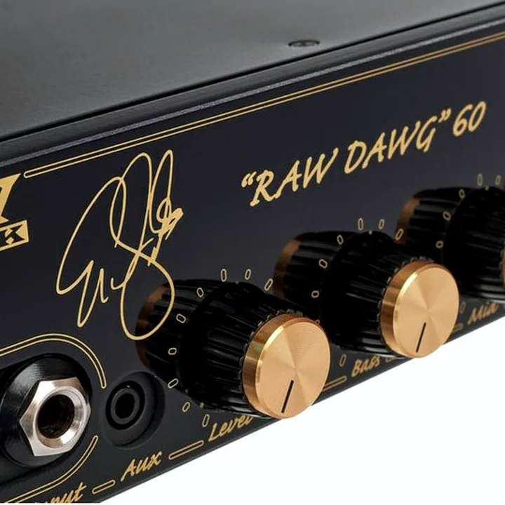 Avis & Test DV Mark Raw Dawg 60 EG