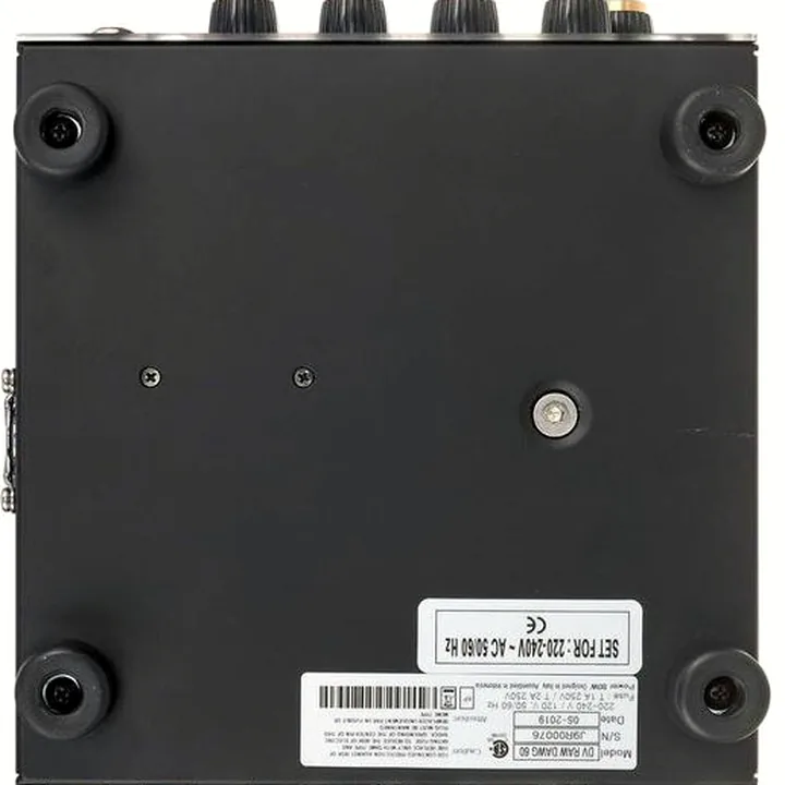 Avis & Test DV Mark Raw Dawg 60 EG