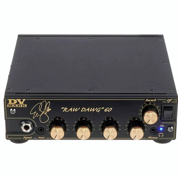 Avis & Test DV Mark Raw Dawg 60 EG