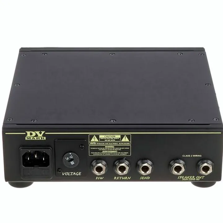 Avis & Test DV Mark Raw Dawg 60 EG