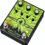 Avis & Test EarthQuaker Devices Astral Destiny Octave Reverb