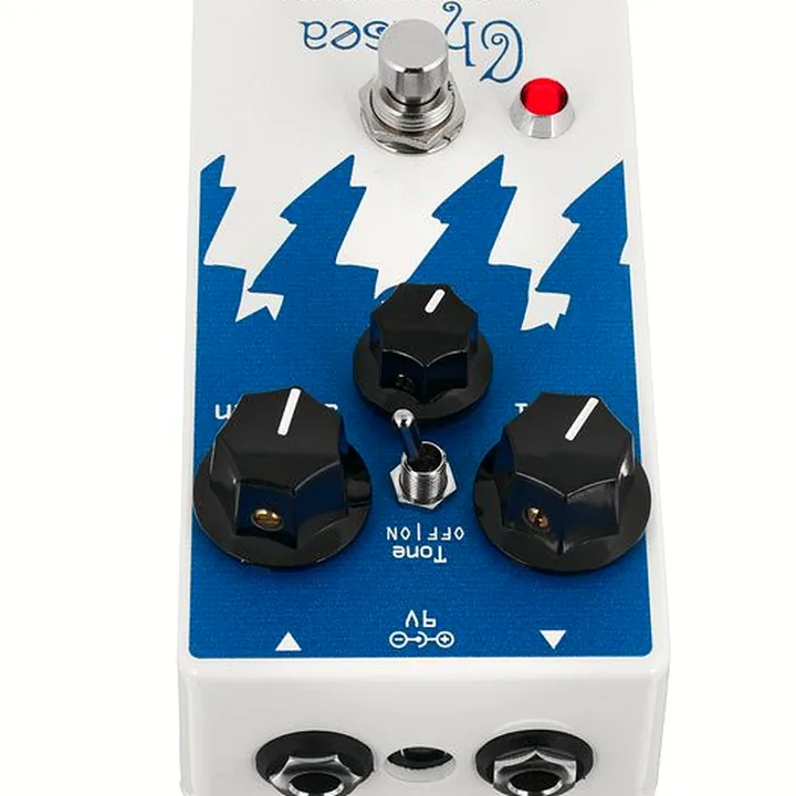 Avis, Test : EarthQuaker Devices Chelsea – Low End Fuzz Driver