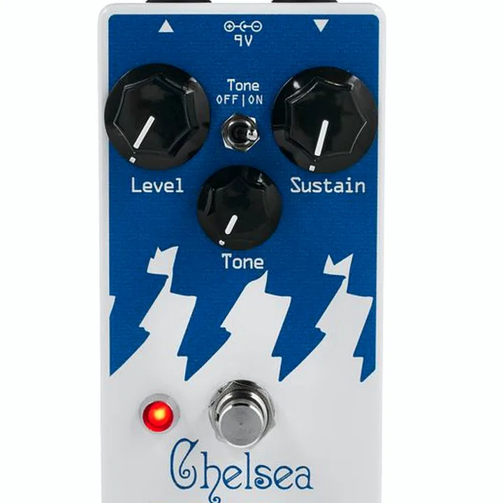 Avis, Test : EarthQuaker Devices Chelsea – Low End Fuzz Driver