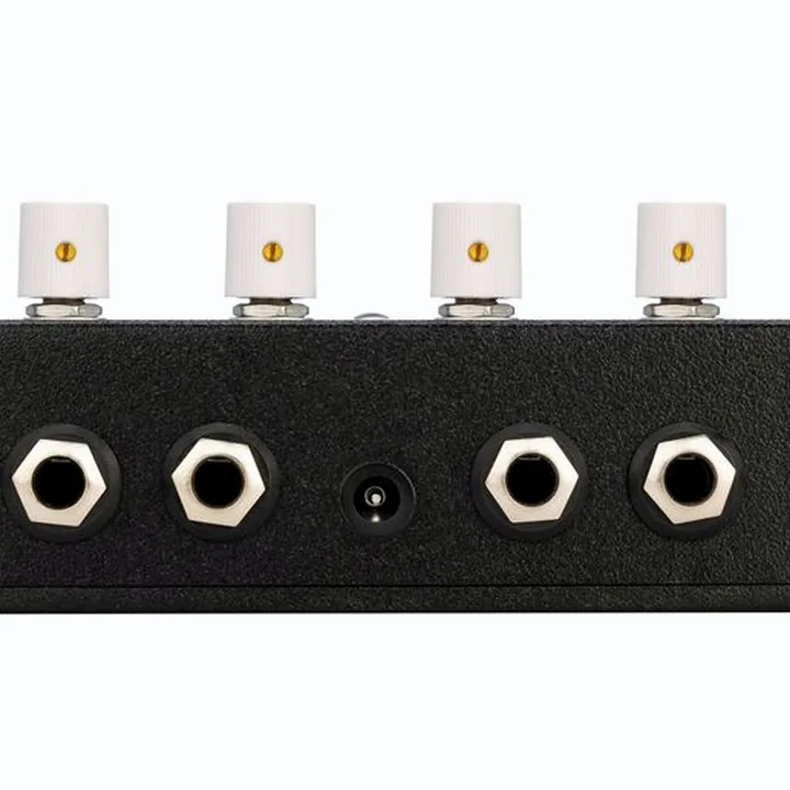 Avis & Test : EarthQuaker Devices Four to One Mixer